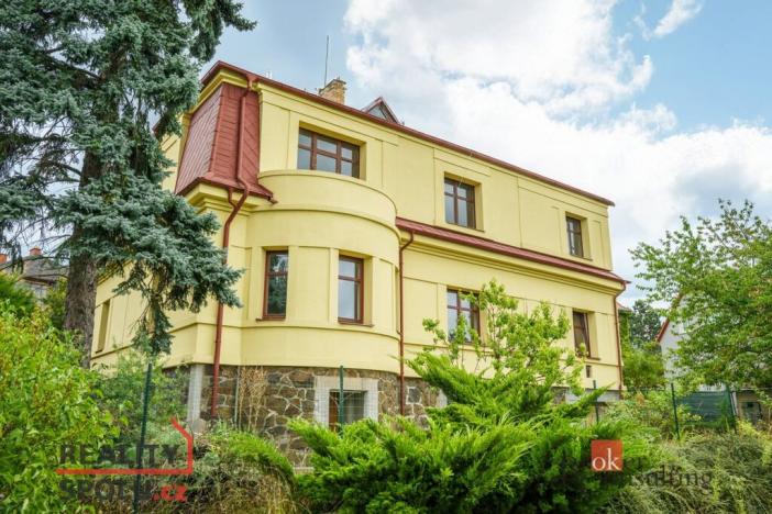 Prodej vily, Praha - Modřany, Darwinova, 354 m2