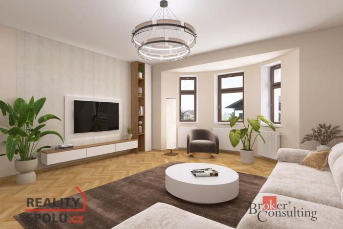 Prodej vily, Praha - Modřany, Darwinova, 354 m2