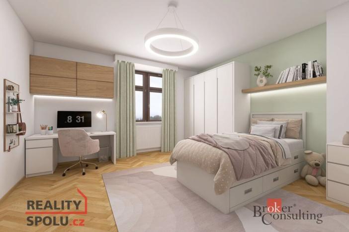 Prodej vily, Praha - Modřany, Darwinova, 354 m2