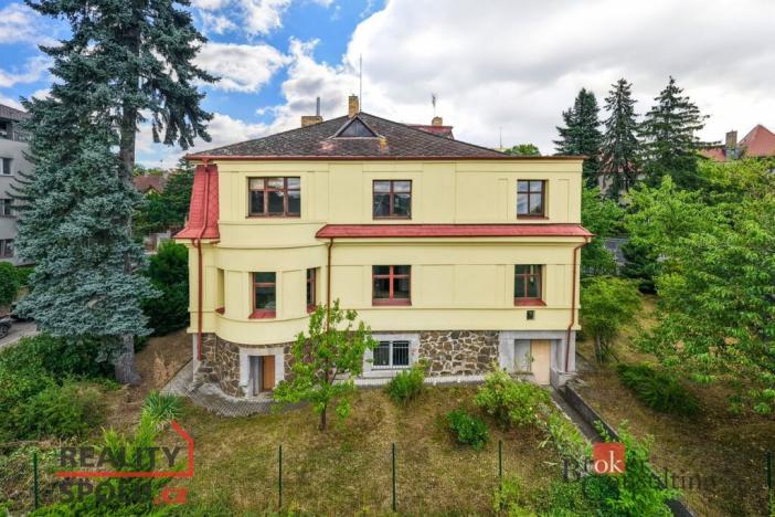 Prodej vily, Praha - Modřany, Darwinova, 354 m2