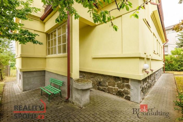 Prodej vily, Praha - Modřany, Darwinova, 354 m2