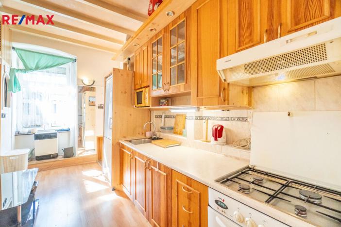 Prodej bytu 4+1, Praha - Žižkov, Vlkova, 80 m2