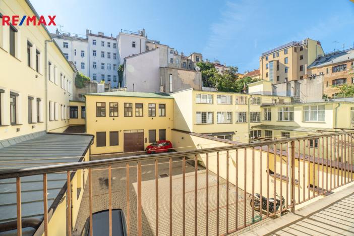 Prodej bytu 4+1, Praha - Žižkov, Vlkova, 80 m2