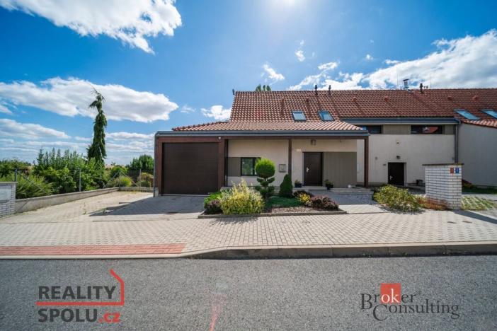 Prodej rodinného domu, Lidice, Starosty Hejmy, 112 m2