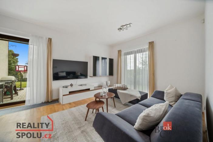 Prodej rodinného domu, Lidice, Starosty Hejmy, 112 m2