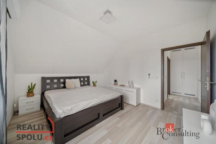 Prodej rodinného domu, Lidice, Starosty Hejmy, 112 m2