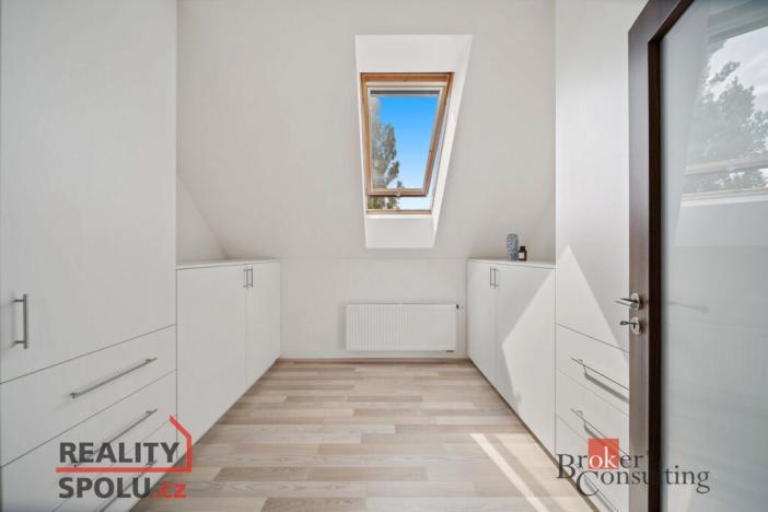 Prodej rodinného domu, Lidice, Starosty Hejmy, 112 m2