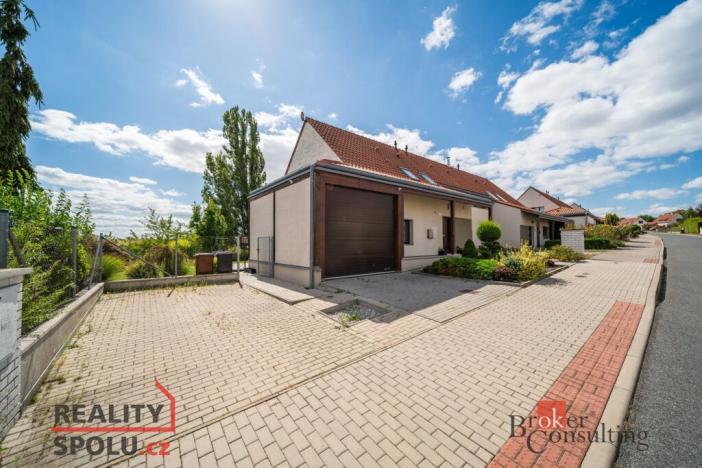 Prodej rodinného domu, Lidice, Starosty Hejmy, 112 m2