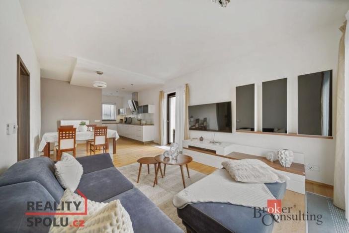 Prodej rodinného domu, Lidice, Starosty Hejmy, 112 m2