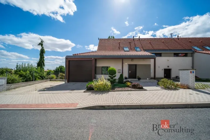 Prodej rodinného domu, Lidice, Starosty Hejmy, 154 m2