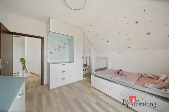 Prodej rodinného domu, Lidice, Starosty Hejmy, 154 m2