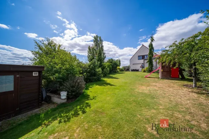 Prodej rodinného domu, Lidice, Starosty Hejmy, 154 m2