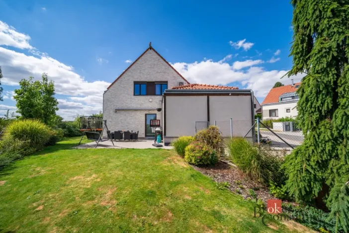 Prodej rodinného domu, Lidice, Starosty Hejmy, 154 m2