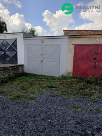 Prodej garáže, Kladno - Rozdělov, K cihelně, 20 m2