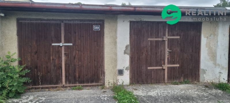 Prodej garáže, Nová Role, Chodovská, 44 m2