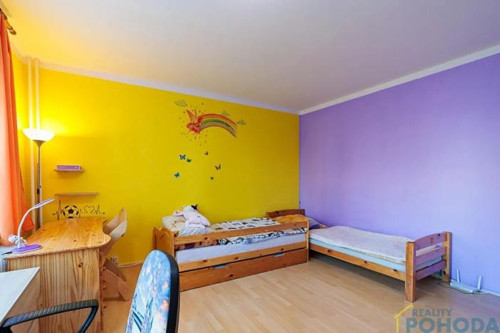 Prodej bytu 3+1, Vysoké Mýto, Ležáků, 75 m2