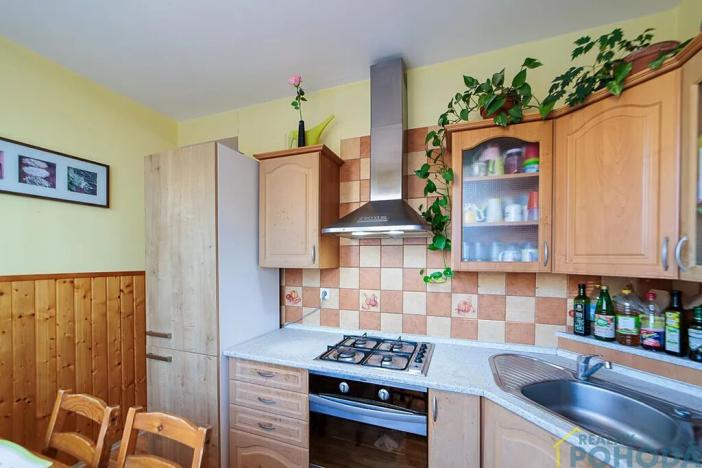 Prodej bytu 3+1, Vysoké Mýto, Ležáků, 75 m2