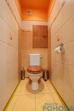 Prodej bytu 3+1, Vysoké Mýto, Ležáků, 75 m2