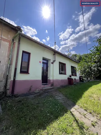 Prodej rodinného domu, Hvězdlice, 60 m2