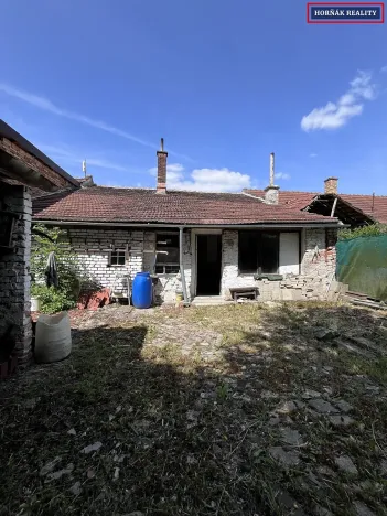 Prodej rodinného domu, Hvězdlice, 60 m2