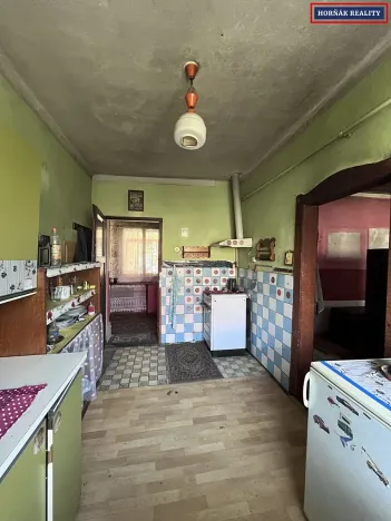 Prodej rodinného domu, Hvězdlice, 60 m2