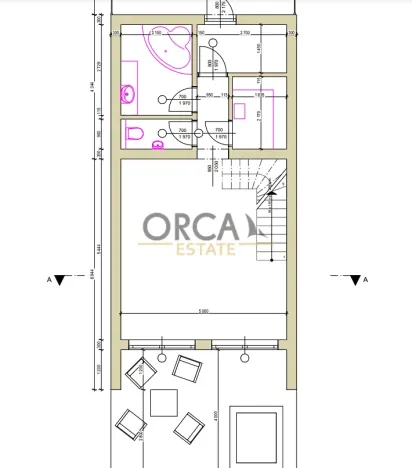 Prodej chaty, Moravany, 24 m2