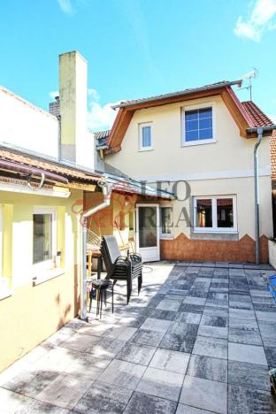 Prodej rodinného domu, Babice u Rosic, 125 m2