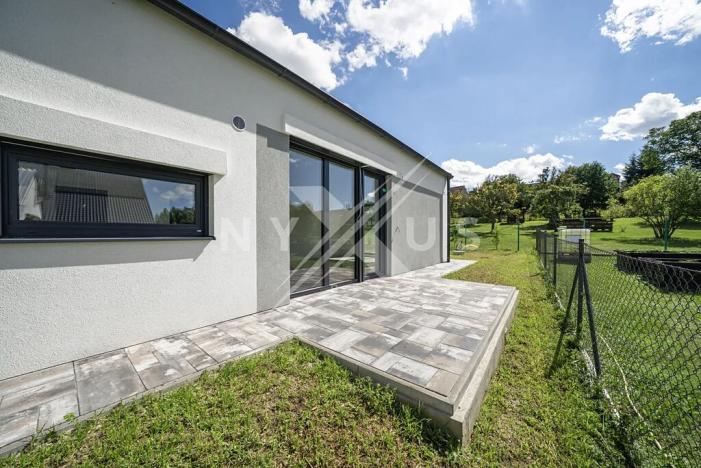 Prodej rodinného domu, Vlkava, Na Bahýnkách, 116 m2