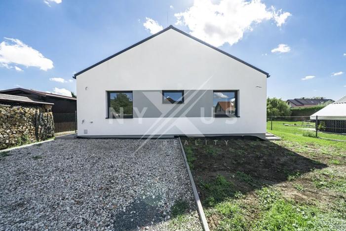 Prodej rodinného domu, Vlkava, Na Bahýnkách, 116 m2