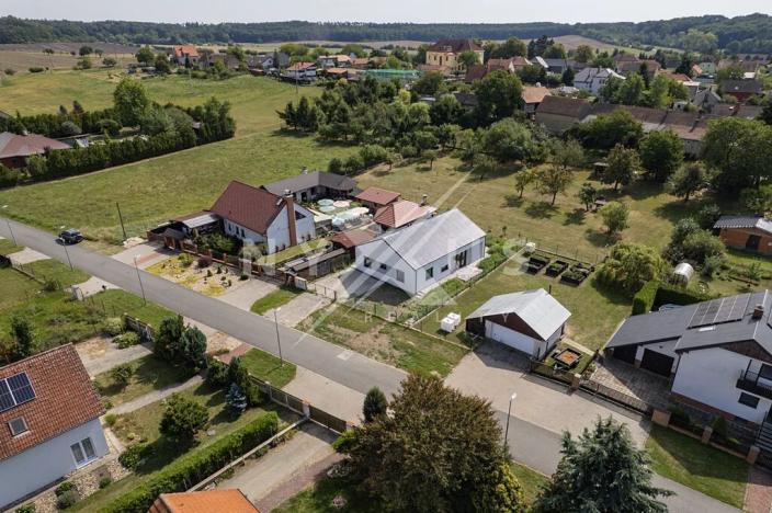 Prodej rodinného domu, Vlkava, Na Bahýnkách, 116 m2