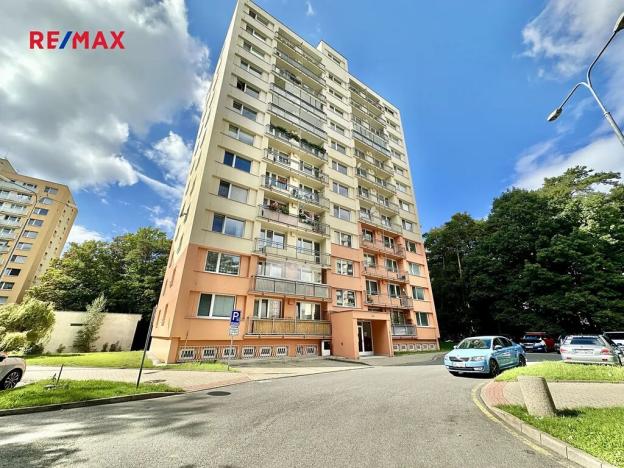 Prodej bytu 3+1, Kladno, Estonská, 68 m2