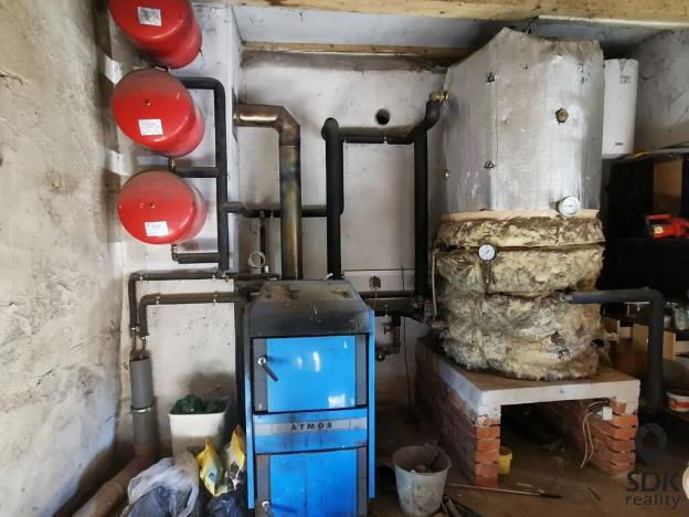 Prodej rodinného domu, Soběsuky, 130 m2