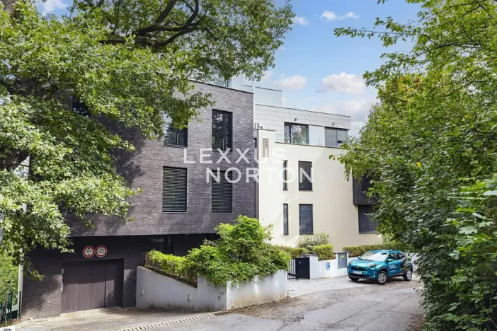 Prodej bytu 3+kk, Praha - Hlubočepy, Pod Ateliéry, 87 m2