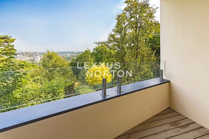 Prodej bytu 3+kk, Praha - Hlubočepy, Pod Ateliéry, 87 m2