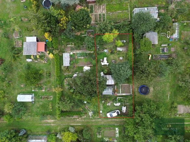 Prodej zahrady, Plzeň, Sluneční, 359 m2