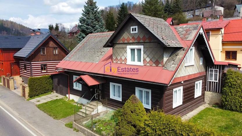 Prodej rodinného domu, Jablonec nad Jizerou, 200 m2