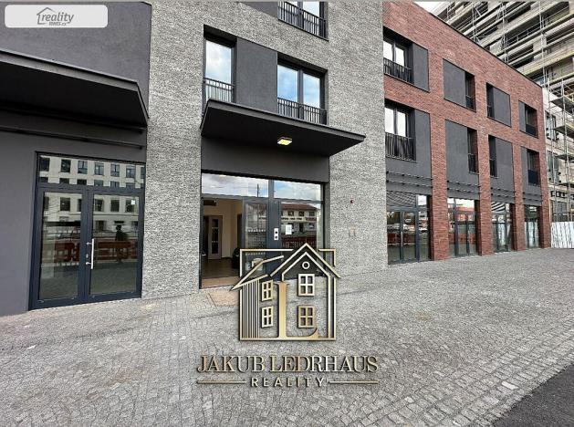 Pronájem bytu 1+kk, Praha - Hloubětín, 32 m2