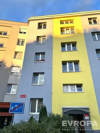 Prodej bytu 1+1, Plzeň - Východní Předměstí, náměstí Generála Píky, 48 m2