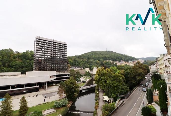 Prodej bytu 3+1, Karlovy Vary, Zahradní, 123 m2