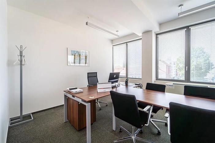 Pronájem kanceláře, Brno, Dornych, 397 m2