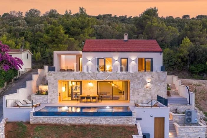 Prodej rodinného domu, Veli Iž, Chorvatsko, 294 m2