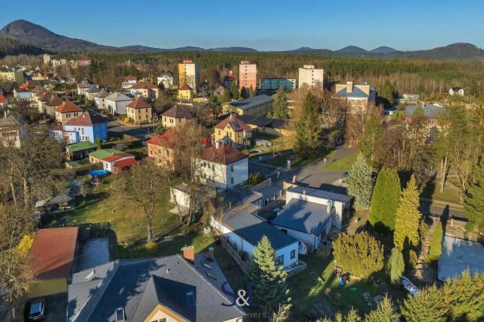 Prodej obchodního prostoru, Nový Bor, Česká, 325 m2