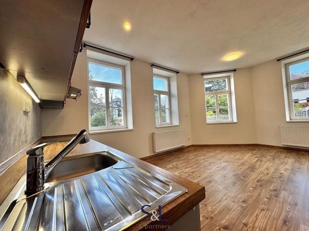 Pronájem bytu 2+kk, Nový Bor, Dělnická, 52 m2