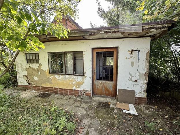 Prodej pozemku pro bydlení, Prusy-Boškůvky, 1534 m2