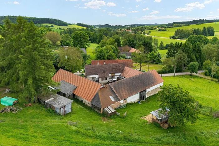 Prodej zemědělské usedlosti, Popovice, 718 m2