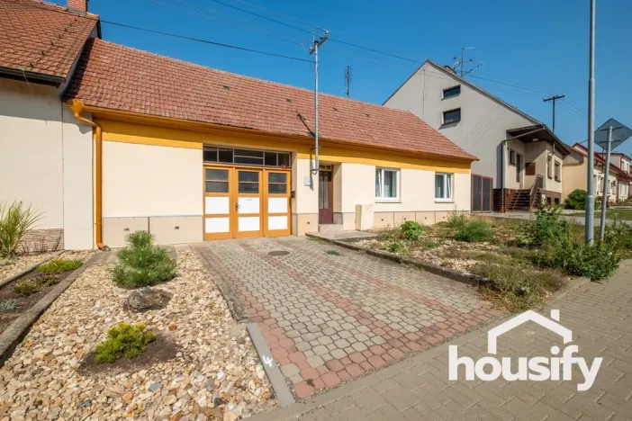 Prodej rodinného domu, Bořetice, 82 m2