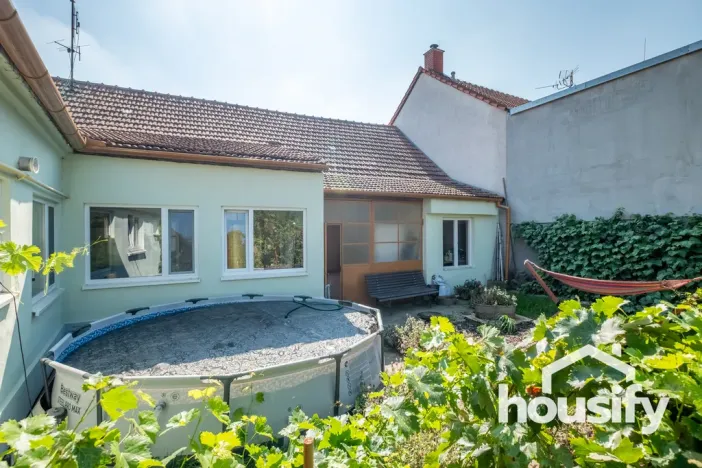 Prodej rodinného domu, Bořetice, 82 m2