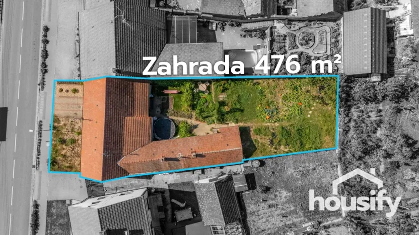 Prodej rodinného domu, Bořetice, 82 m2