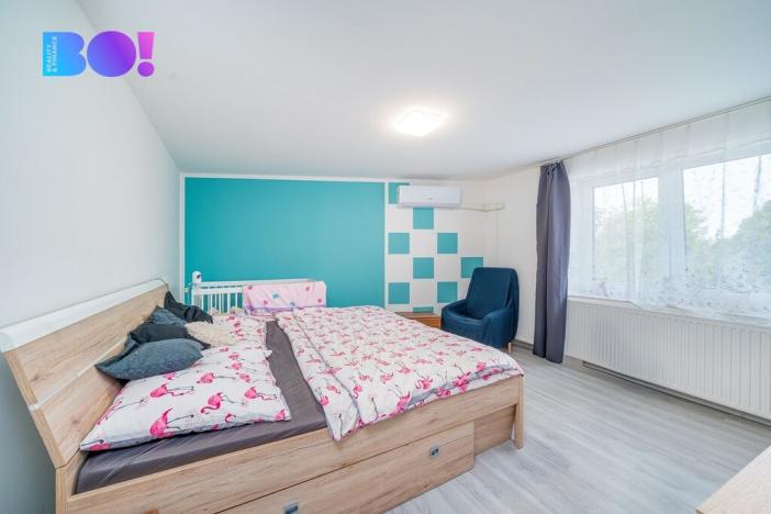 Prodej rodinného domu, Majetín, Náves, 130 m2