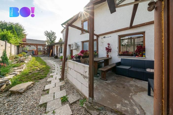 Prodej rodinného domu, Majetín, Náves, 130 m2